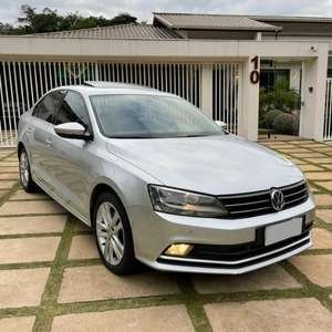 Jetta Highline 2.0 TSI Tiptronic 2016 Teto solar