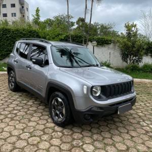 Jeep Renegade Usado Seminovo
